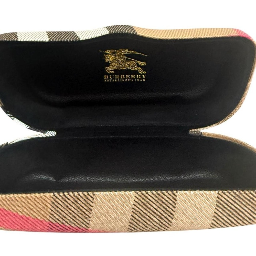 Burberry Glasses Case